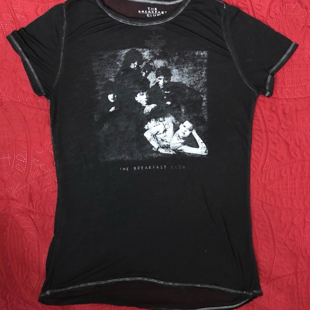 The Breakfast Club T-shirt